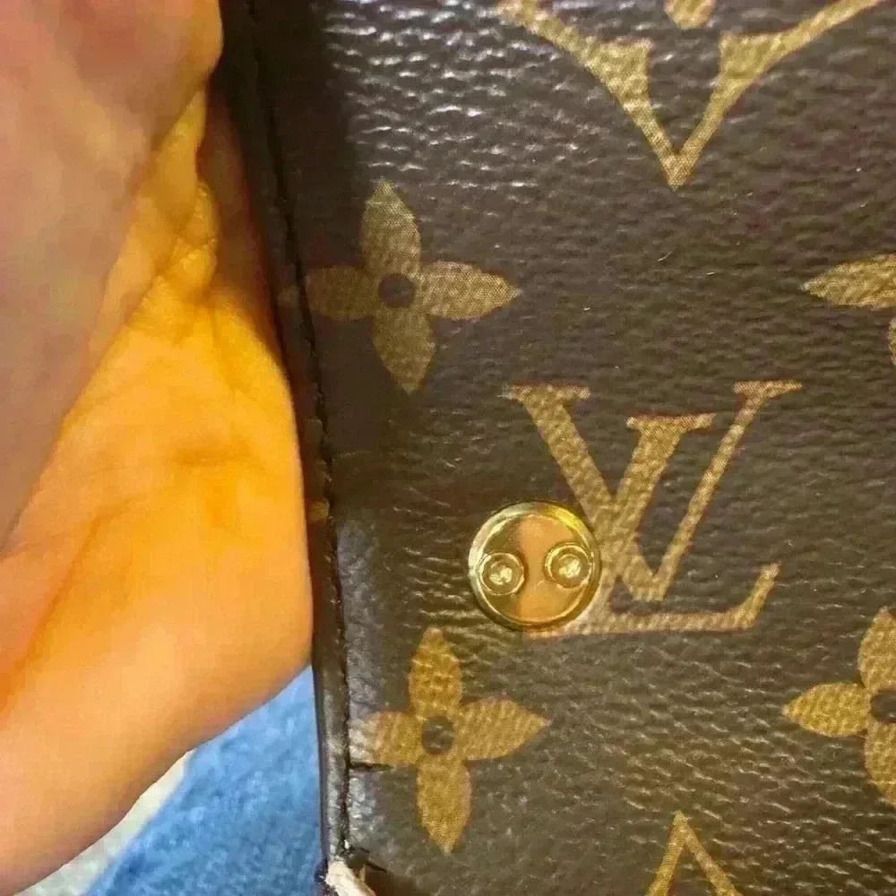 Louis Vuitton cherrywood BB